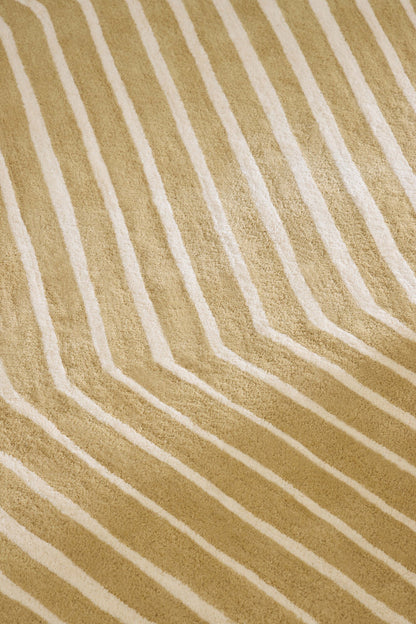 Vloerkleed Marimekko KALASÄÄSKI Brass 134001