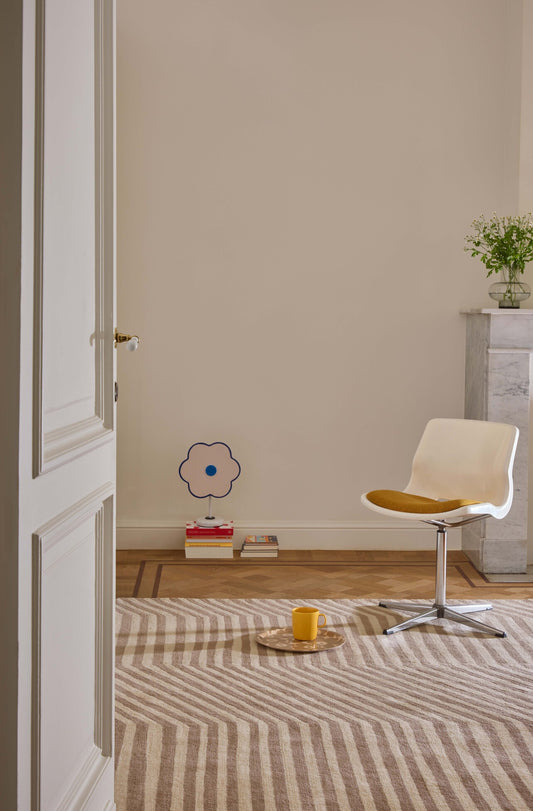 Vloerkleed Marimekko KALASÄÄSKI greige 134004