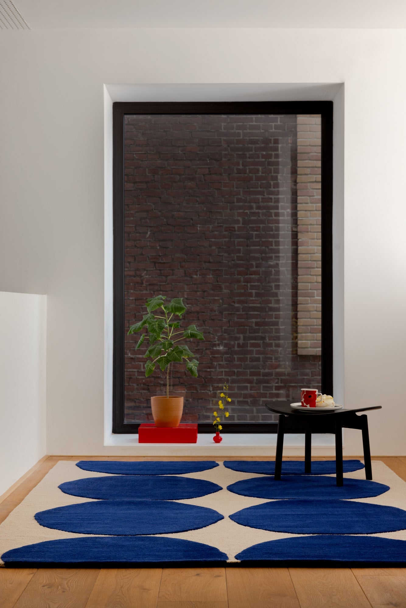 Vloerkleed Marimekko Isot Kivet Blue 132508