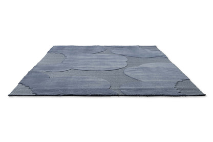 Vloerkleed Marimekko Iso Unikko Dusty Blue 132308