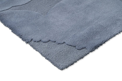 Vloerkleed Marimekko Iso Unikko Dusty Blue 132308