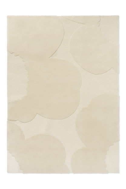 Vloerkleed Marimekko Iso Unikko Natural White 132301