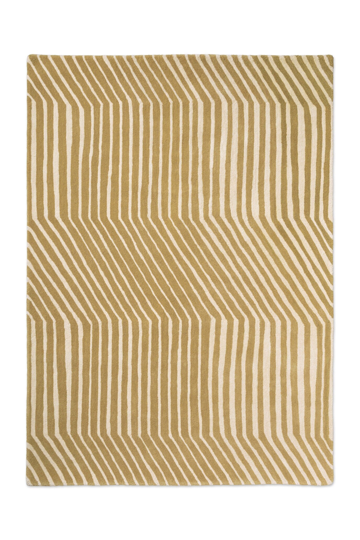 Vloerkleed Marimekko KALASÄÄSKI Brass 134001