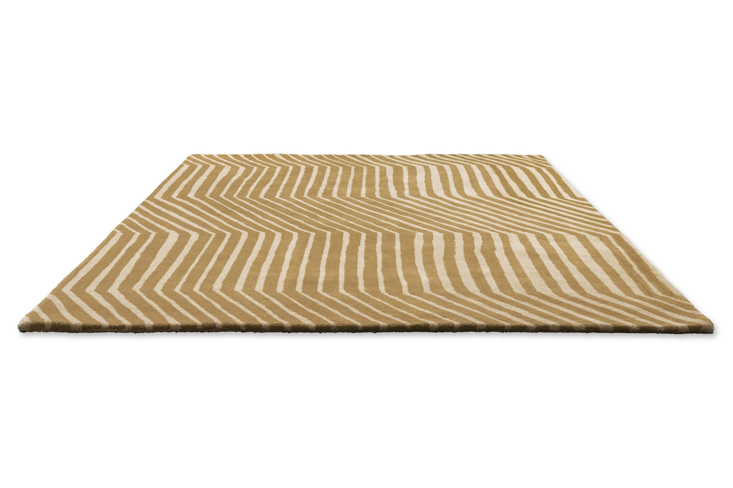 Vloerkleed Marimekko KALASÄÄSKI Brass 134001