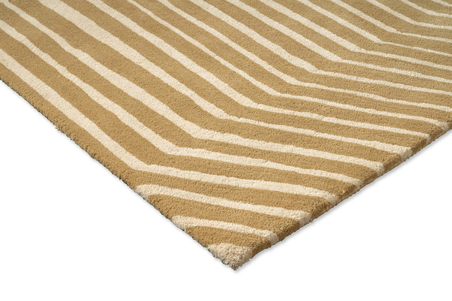 Vloerkleed Marimekko KALASÄÄSKI Brass 134001