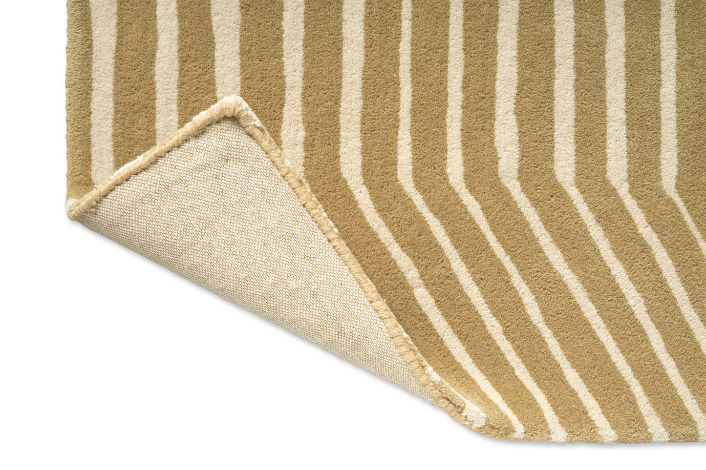 Vloerkleed Marimekko KALASÄÄSKI Brass 134001