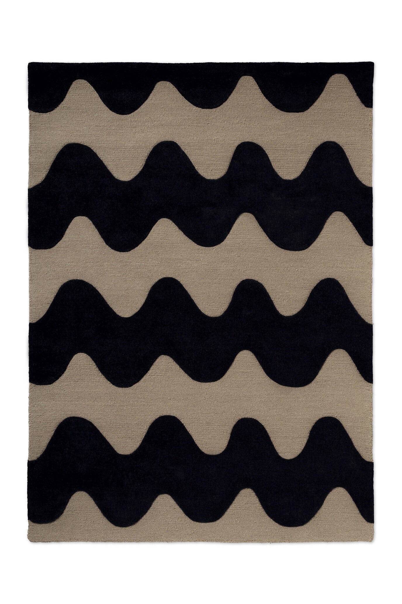 Vloerkleed Marimekko Lokki Black 133905