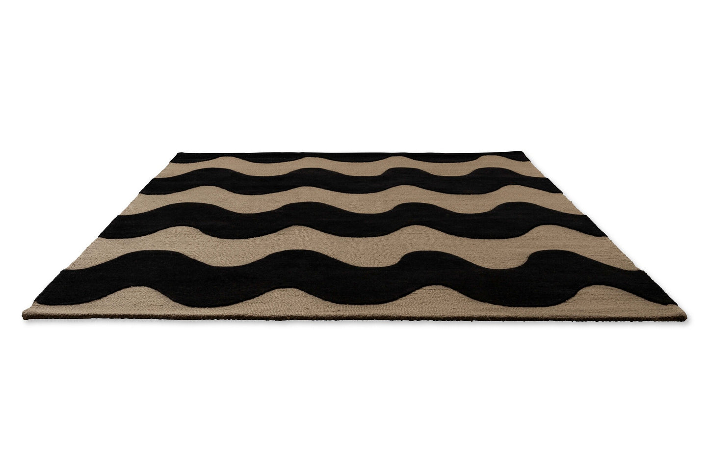 Vloerkleed Marimekko Lokki Black 133905