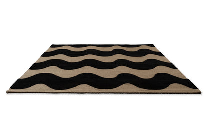 Vloerkleed Marimekko Lokki Black 133905