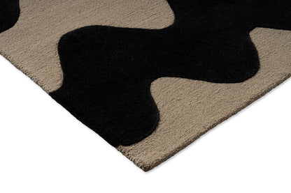 Vloerkleed Marimekko Lokki Black 133905