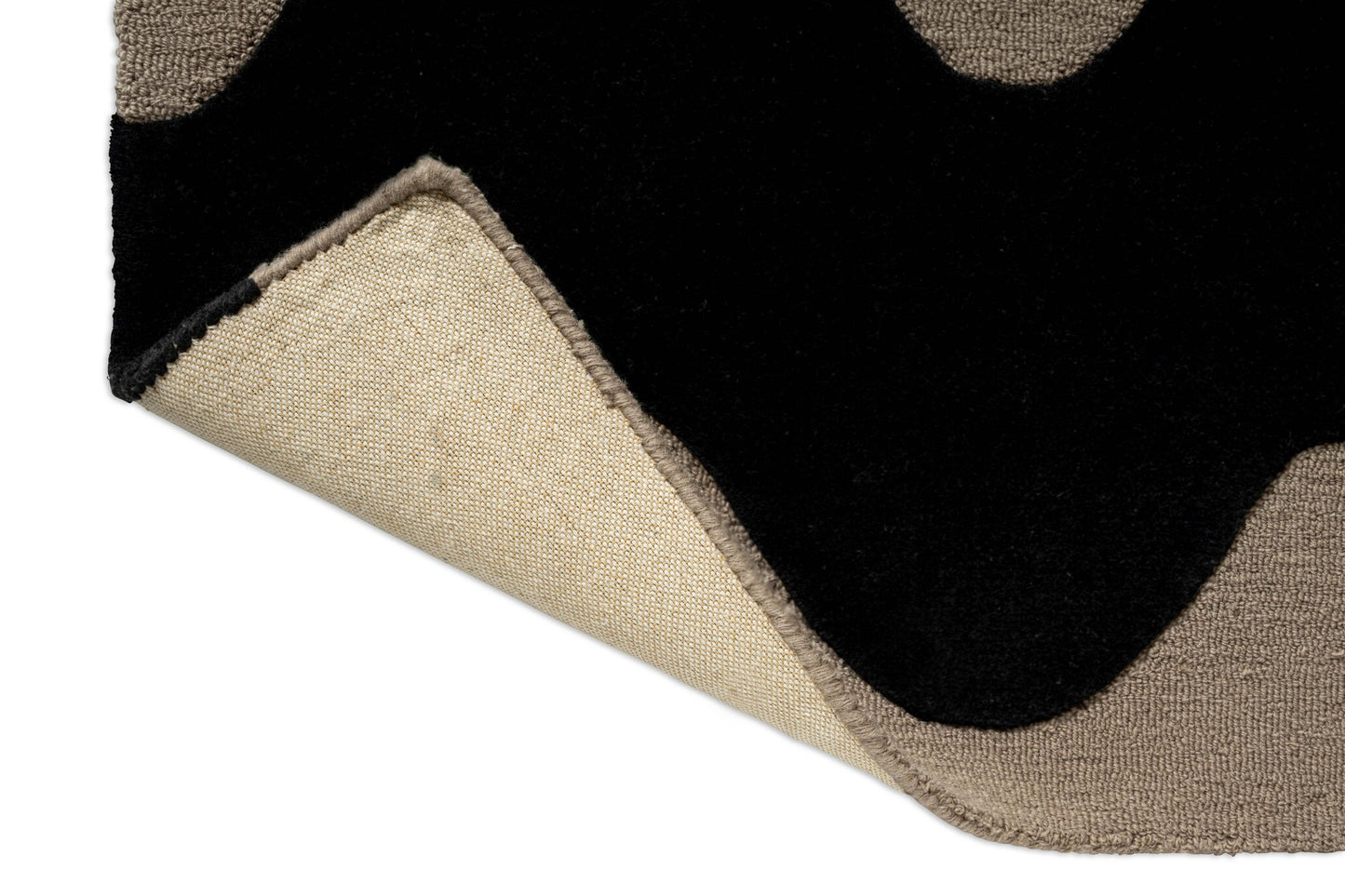 Vloerkleed Marimekko Lokki Black 133905