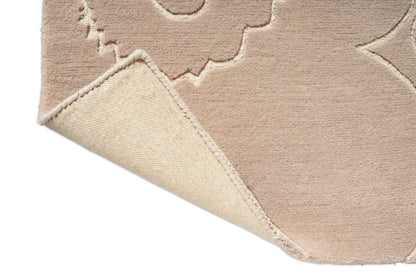 Vloerkleed Marimekko Piirto Unikko greige 133704