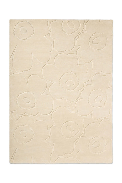 Vloerkleed Marimekko Piirto Unikko Natural White 133701