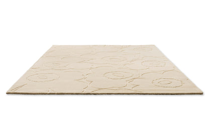 Vloerkleed Marimekko Piirto Unikko Natural White 133701