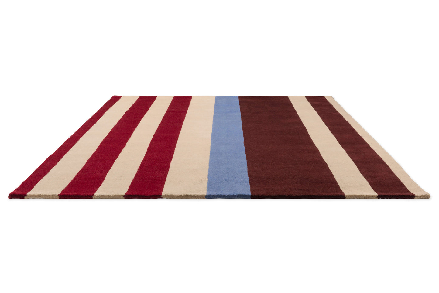 Vloerkleed Marimekko Ralli Burnt Orange 132603