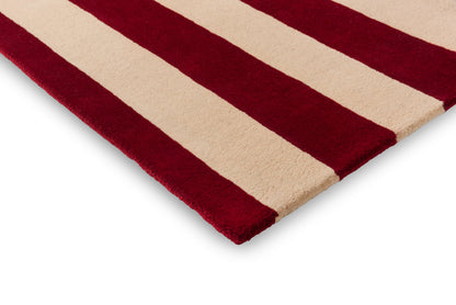 Vloerkleed Marimekko Ralli Burnt Orange 132603