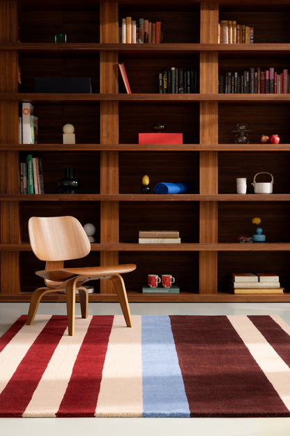 Vloerkleed Marimekko Ralli Burnt Orange 132603