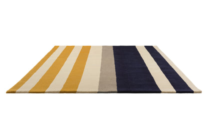 Vloerkleed Marimekko Ralli Yellow 132606