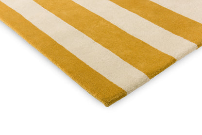 Vloerkleed Marimekko Ralli Yellow 132606