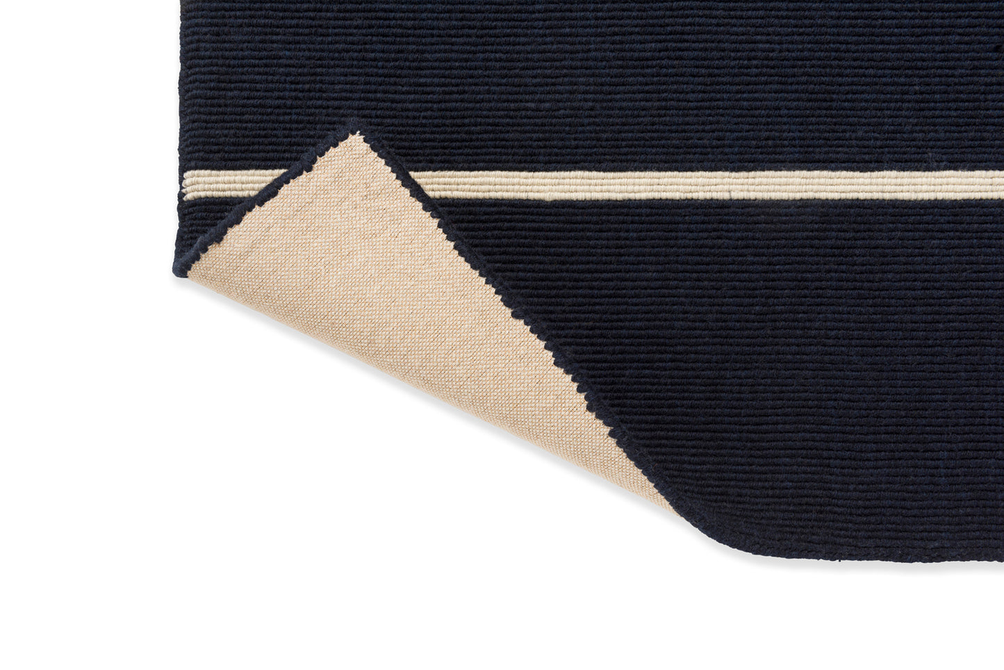 Vloerkleed Marimekko Tiibet Deep Blue 132808