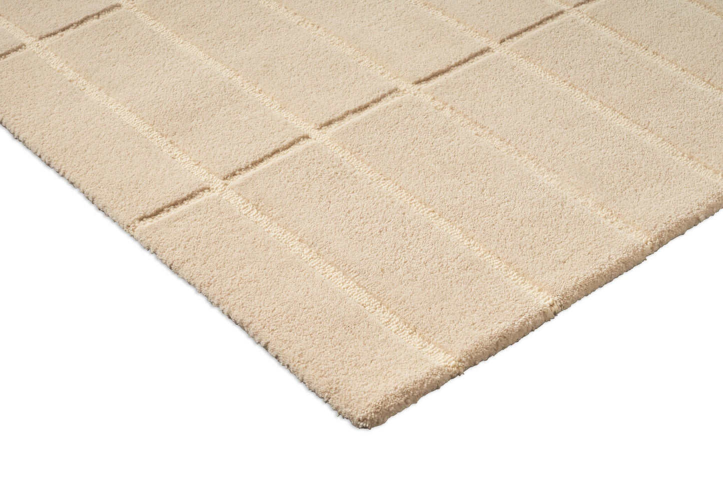 Vloerkleed Marimekko Tiiliskivi Natural White 132901