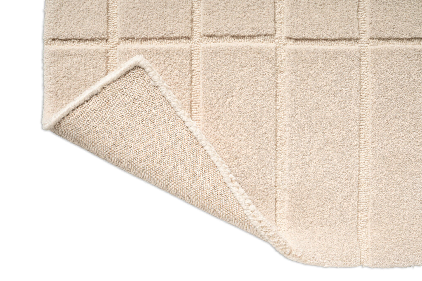 Vloerkleed Marimekko Tiiliskivi Natural White 132901