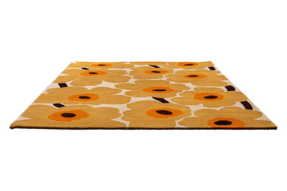 Vloerkleed Marimekko Unikko honey 132406