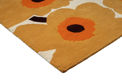 Vloerkleed Marimekko Unikko honey 132406