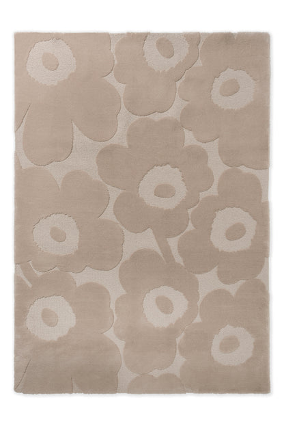 Vloerkleed Marimekko Unikko Light Beige 132201