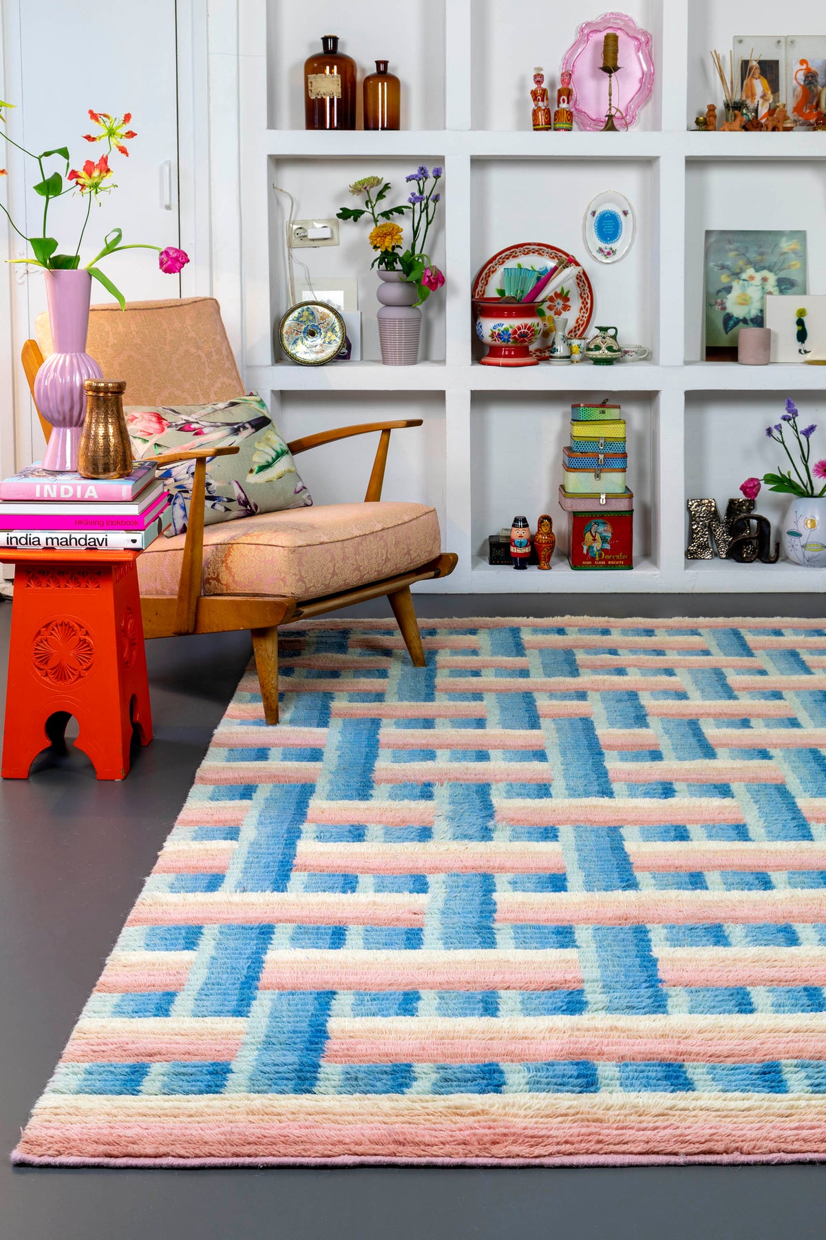 Vloerkleed MOMO Rugs Designer Marie-Gon Blended Cocktail ...
