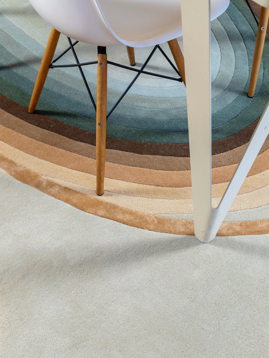 MOMO Rugs Designer Marie-Gon Shading Soil Vloerkledenwinkel