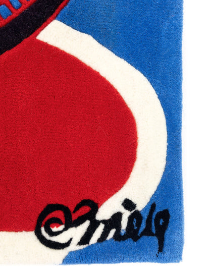 Vloerkleed MOMO Rugs Art | Clemens Briels | Dos Merengues