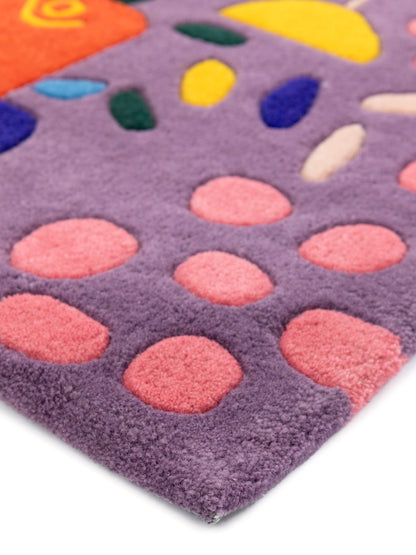 Wandkleed Tapestry MOMO Rugs Art | Clemens Briels | Dos Merengues