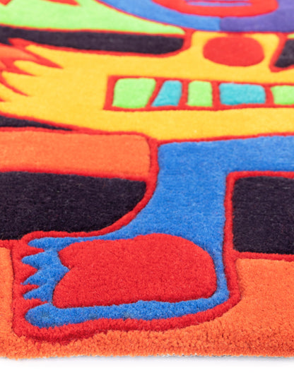 Vloerkleed MOMO Rugs Art | Clemens Briels | Dos Merengues