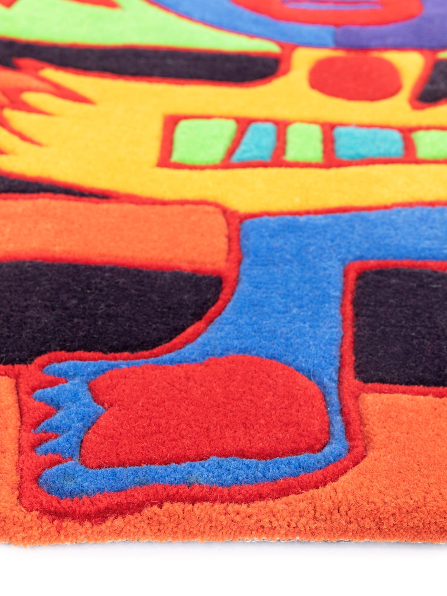Wandkleed Tapestry MOMO Rugs Art | Clemens Briels | Dos Merengues