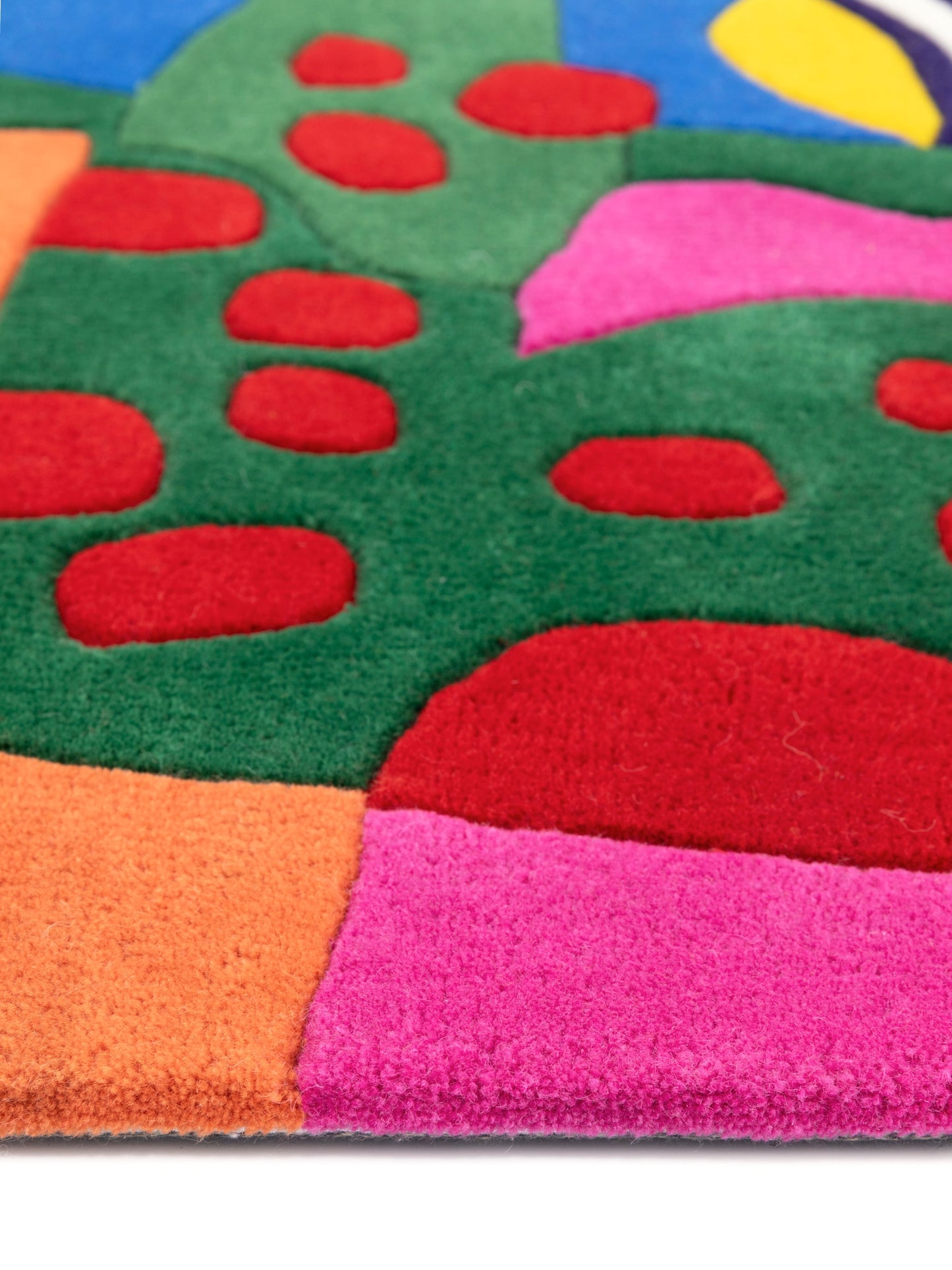 Vloerkleed MOMO Rugs Art | Clemens Briels | Des Sources Inconnues Deux