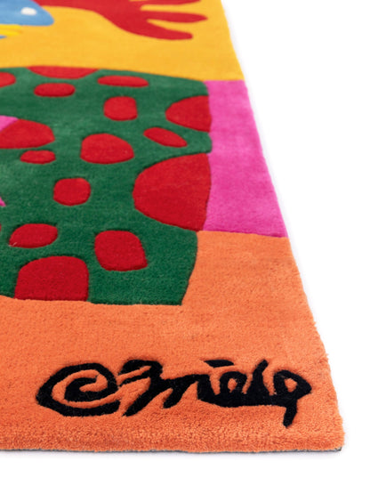 Wandkleed Tapestry MOMO Rugs Art | Clemens Briels | Des Sources Inconnues Deux