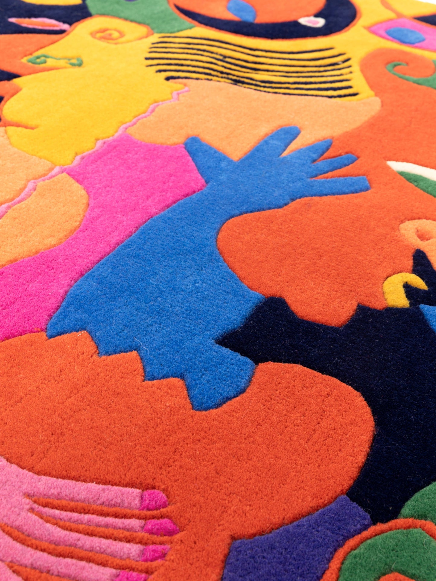 Vloerkleed MOMO Rugs | Clemens Briels | Antipodism