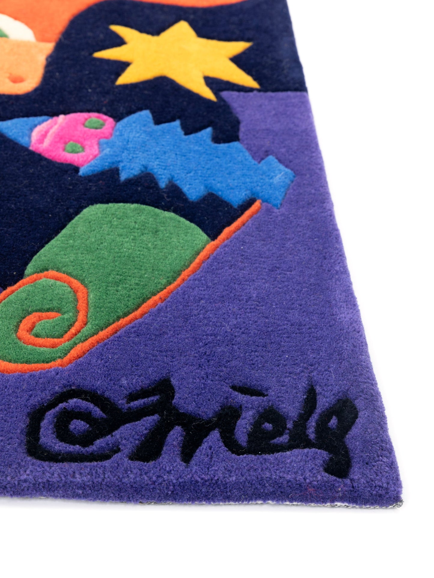 Wandkleed Tapestry MOMO Rugs Art | Clemens Briels | Des Sources Inconnues Uns
