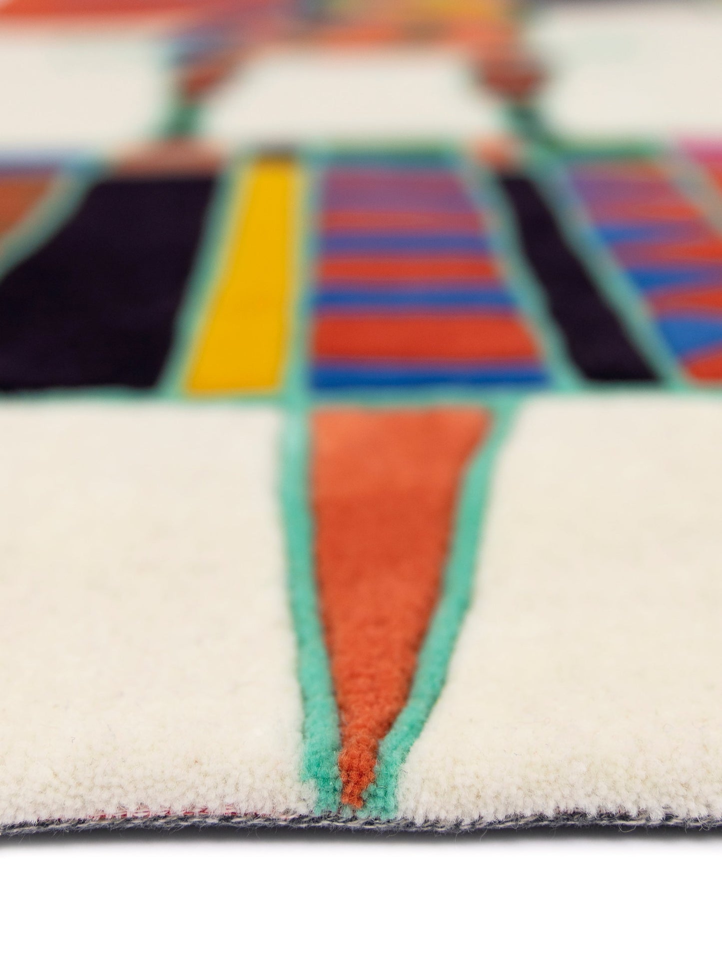 Wandkleed Tapestry MOMO Rugs Art | Clemens Briels | Taman Negara