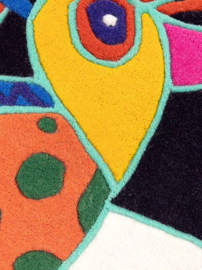 Vloerkleed MOMO Rugs Art | Clemens Briels | Taman Negara