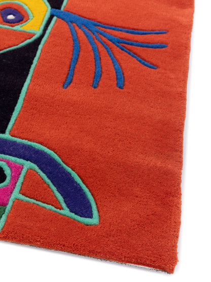 Wandkleed Tapestry MOMO Rugs Art | Clemens Briels | Taman Negara