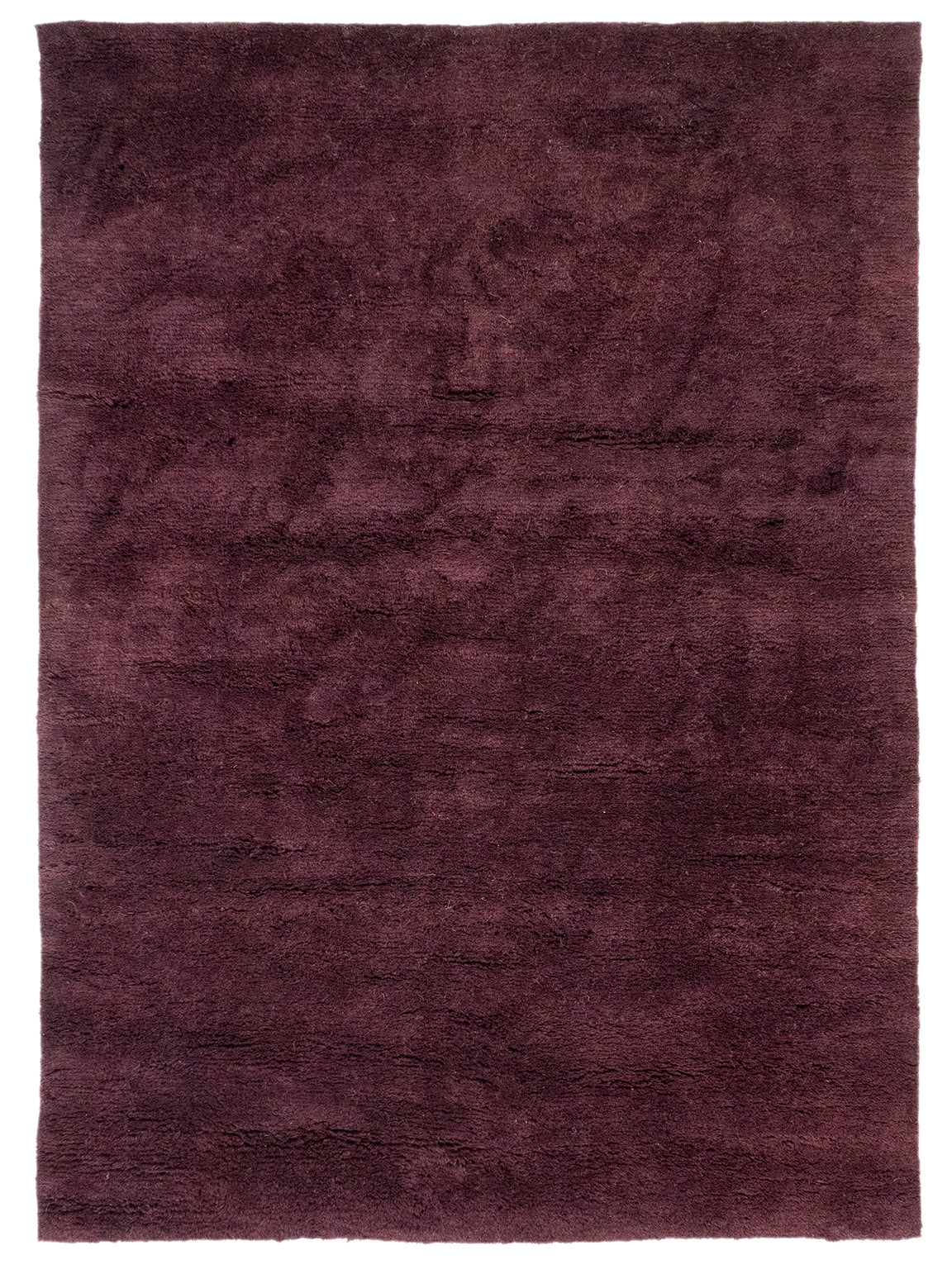 Vloerkleed MOMO Rugs Salerno Burgundy