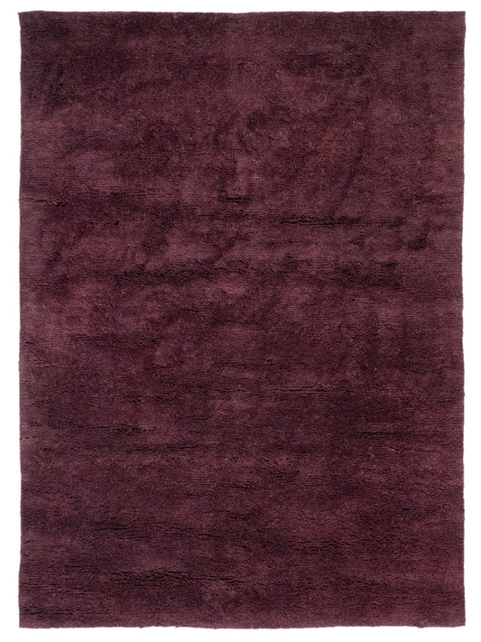Vloerkleed MOMO Rugs Salerno Burgundy