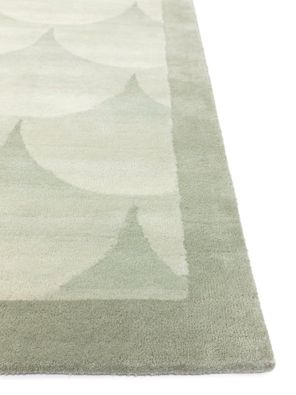 Vloerkleed MOMO Rugs Designer Elvire Mermaid Arctic Grey