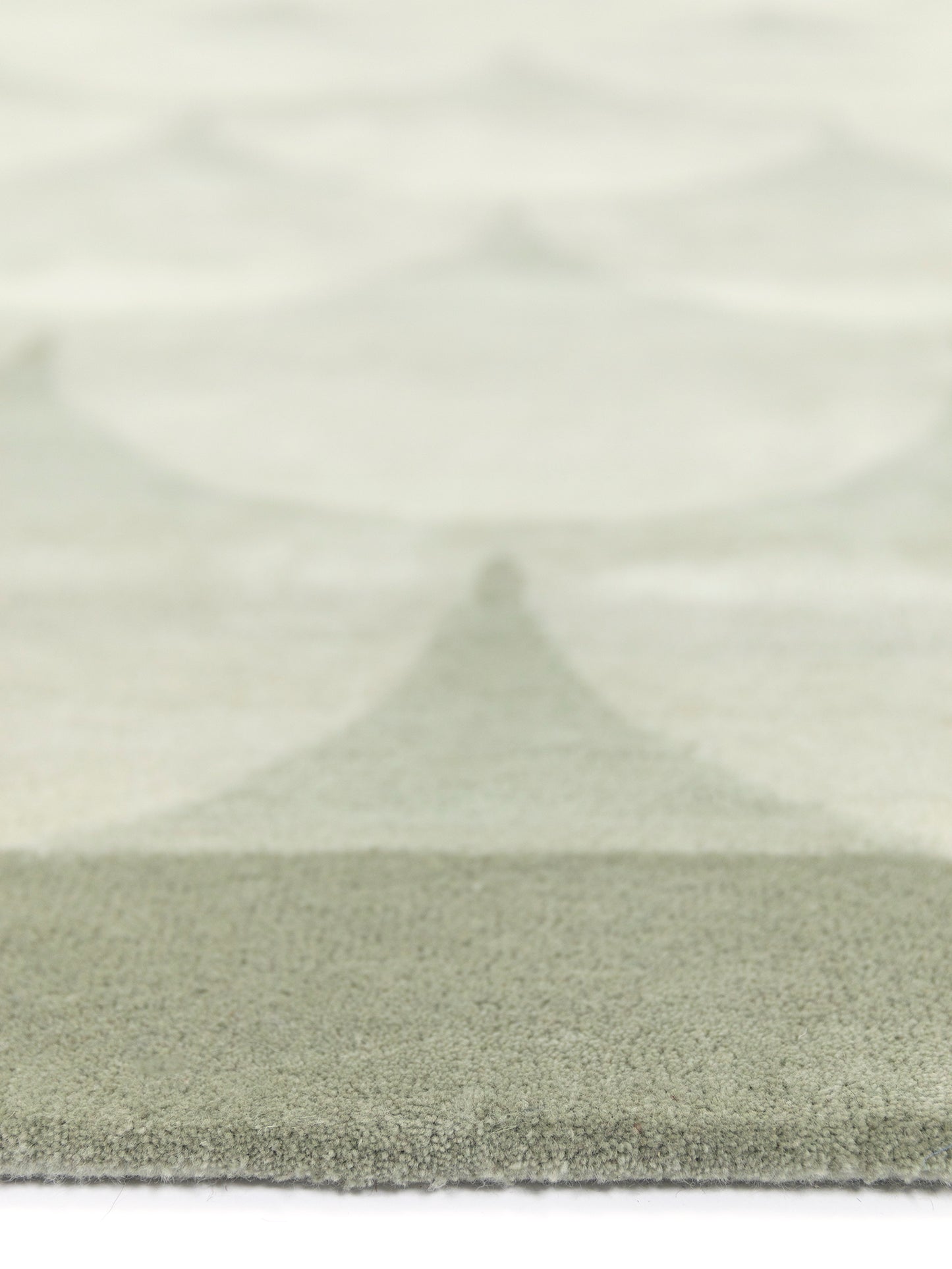 Vloerkleed MOMO Rugs Designer Elvire Mermaid Arctic Grey