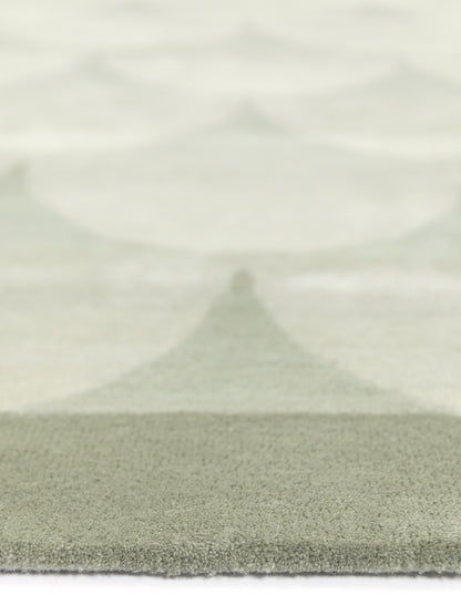 Vloerkleed MOMO Rugs Designer Elvire Mermaid Arctic Grey
