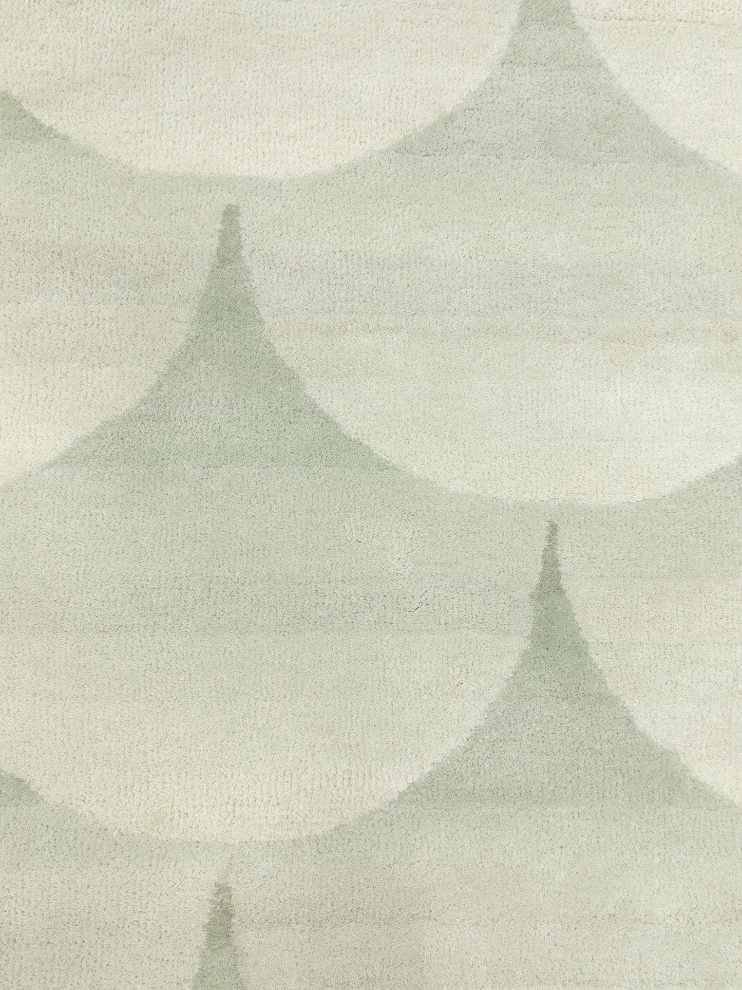 Vloerkleed MOMO Rugs Designer Elvire Mermaid Arctic Grey