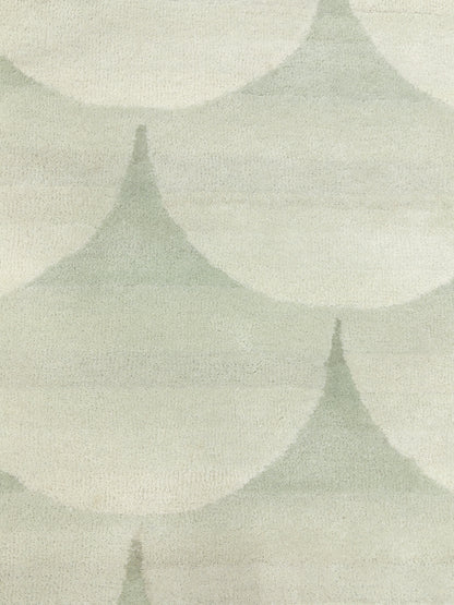 Vloerkleed MOMO Rugs Designer Elvire Mermaid Arctic Grey