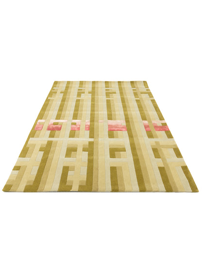 Vloerkleed MOMO Rugs Designer Marie-Gon Ministeck Coral Hint